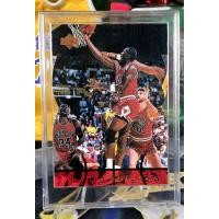 ราคา MICHAEL JORDAN 0928 2300 การ์ดบาสเก็ตบอล MJ TIMEPIECES Chicago Bulls (18793827651)