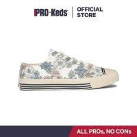 ราคา PROKEDS รองเท้าผ้าใบ ผู้ชาย รุ่น SUPER 69ER สีขาว PK65594 (9699066368)