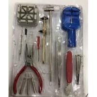 ราคา ชุดเครื่องมือช่างนาฬิกา ตัดข้อต่อสาย เปลี่ยนถ่านนาฬิกา ใช้งานง่าย (19004521481)