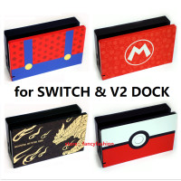 ราคา เคส Nintendo Switchเคสแข็งกันกระแทกลายสัตว์โปเกมอนสำหรับ Nintendo Switch V2แท่นอุปกรณ์ออกแบบเกม Nintendo Switch (14703598630)