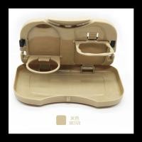 ราคา ถาดวางอาหารในรถยนต์ ที่วางอาหารในรถ กล่องใส่อาหารแบบแขวน (18261975928)