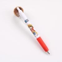 ราคา gel pen black ink pen signature pen Luffy student exam pen anime press gel pen (13970118006)