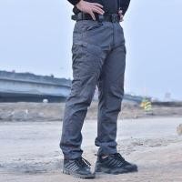 ราคา Mensคาร์โก้ลายพรางกางเกงหลายกระเป๋าทหารกางเกงผู้ชายกลางแจ้งJoggersกางเกงขนาดพิเศษกางเกงผู้ชายยุทธวิธี (12406718391)
