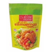 ราคา สินค้ามาใหม่ ครัววังทิพย์ แป้งทอดกรอบ 500 กรัม Kruawangthip Tempura Flour 500 g ล็อตใหม่มาล่าสุด สินค้าสด มีเก็บเงินปลายทาง (16291867180)