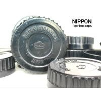 ราคา ฝาปิดท้ายเลนส์ Nikon F Nippon Kogaku K K S Mount Rear Lens Cap แท้ japan Genuine Nippon (15422808253)