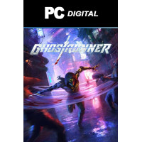 ราคา PC Game เกมส์คอมพิวเตอร์ เกมคอม เกมส์ PC ดาวน์โหลด USB GHOSTRUNNER 2 DLCS BONUS OST (9059466631)
