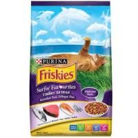 ราคา 1 2Kg อาหารแมว Friskies ขนาด 1 2 กิโลกรัม 4รสชาติ ขนมแมว อาหารแมว ข้าวแม่ อาหารแมวทุกสายพันธุ์ (11087145951)