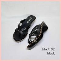 ราคา รองเท้าสวมเพื่อสุขภาพเท้ารองเท้าแตะส้นเตารีดรองเท้าเพื่อสุขภาพเท้ารองเท้าลำลองเพื่อสุขภาพเท้า รองเท้าสวมส้นเตารีด here shoe shop (7503478189)