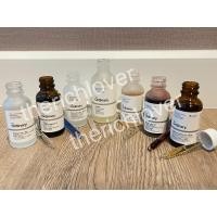 ราคา The Ordinary Niacinamide 10 Zinc 1 AHA30 BHA2 Alpha Arbutin2 HA Buffet Buffet Copper Peptides 1 Matrixyl 10 HA Caffeine มาร์คแดง อาบูติน บุฟเฟ่ คาเฟอีน (20706393032)