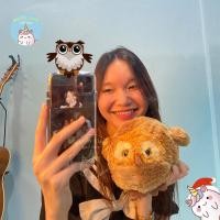 ราคา ReallyCute พร้อมส่ง ตุ๊กตานกฮูก Anee Park (17277403809)