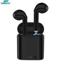 ราคา RCTOWN 2023New I7 Tws เข้ากันได้หูฟังไร้สายบลูทูธชุดหูฟัง5 0กล่องชาร์จเสียบหูพร้อมไมโครโฟนเหมาะสำหรับสมาร์ทโฟนทุกแบบ (20246976958)