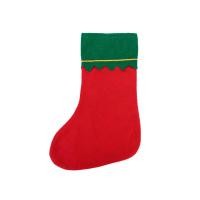 ราคา ถุงเท้าขอบขาวถุงเท้าคริสต์มาสสีเขียวถุงเท้าของขวัญคริสต์มาสคริสต์มาสไม่ทอตกแต่งคริสต์มาสพนมเปญ (20596833381)