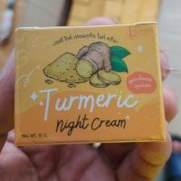 ราคา แพคเก็จใหม่ มีคิวอาร์โค้ด ETE white turmeric night cream 10 กรัม ขมิ้นเอเต้ ขมิ้นหอมเอเต้ไวท์ ของแท้ ครีมบำรุงกลางคืน ครีมขมิ้น (20108652082)