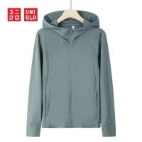 ราคา UNIQLO เสื้อแจ็กเก็ตกันแดด ป้องกันรังสียูวี แฟชั่นฤดูร้อน สําหรับผู้หญิง เดินป่า และเล่นกีฬากลางแจ้ง 45 75 กก (17199163286)