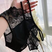 ราคา เซ็กซี่ขนาดยักษ์ กางเกงในสตรีไซส์ใหญ่ เอวสูงยั่วยวนสาวญี่ปุ่นเซ็กซี่บริสุทธิ์ ไซส์ใหญ่พิเศษสำหรับคนอ้วน mm200 จิน (19929731164)