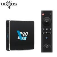 ราคา UGOOS X4Q PRO 4GB X4Q PLUS 4GB 64GB S905X4 Amlogic กล่องสมาร์ททีวี11กล่อง BT5 0 1000M LAN ตั้งบน4K Uso70d กล่องสมาร์ททีวี (19690241703)