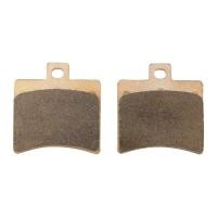 ราคา Motorcycle Copper Based Sintered Rear Brake Pads For KEEWAY RKV 125 TX 150 KXM 200 KXV RKX for HYOSUNG GD250 GT250 GT650 i R 250 (12136246908)