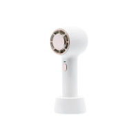ราคา USB Portable Hand Held Fan Cooling Electric Fan Desktop Office Cooler Fans Multifunctional Small Fan 2200MAh (19472251650)