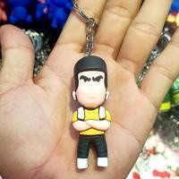 ราคา พวงกุญแจเด็กนักบาส จี้การ์ตูน พวงกุญแจ (19334915611)