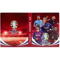 ราคา 240PCS 2024 The Best FIFA Mens Player Ronaldo Mbappé Luka Modrić Card Holder Binder Football Star Collection Card Album Book (20381074546)