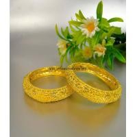 ราคา กำไลข้อมือสีทอง เครื่องประดับชุดไทย (15728453110)