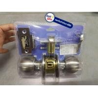 ราคา 587SS ET ลูกบิดประตูสแตนเลส รุ่น 587SS ET กลอนประตู กุญแจ ประตูบ้าน ลูกบิดประตูห้องน้ํา สินค้าทุกชิ้นมีของพร้อมจัดส่ง สามารถออกใบกำกับภาษีได้ครับ (942450400)