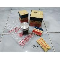 ราคา ลูกสูบ แหวน สลักสูบ ครบชุด Size STD 52mm แท้ใหม่ Kawasaki GTO GTO110 KH110 (20384354251)