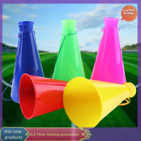 ราคา เชียร์ลีดเดอร์ลำโพงทรัมเป็ตเชียร์แตรพลาสติกลำโพงแตรทรัมเป็ตของเล่นทรัมเป็ตพัดลมฟุตบอลสำหรับงานเลี้ยงวันเกิด (20420101270)