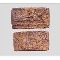 ราคา พระเครื่อง พระสมเด็จ พระสมเด็จบางขุนพรหม (21247309535)