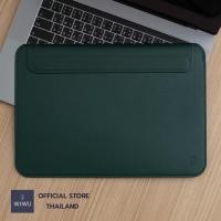 ราคา WiWU ซองใส่ Macbook Pro 13 Air M2 M2 13 15 16 รุ่น Skin Pro 2 ซองหนังใส่โน็ตบุ๊ค แล็ปท็อป กระเป๋าใส่ notebook macbook air m1 สำหรับ Macbook เท่านั้น (12101305739)