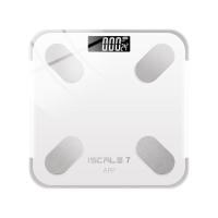 ราคา เครื่องชั่งน้ำหหนัก วัดไขมัน BMI ได้ เครื่องชั่งดิจิตอล เครื่องชั่ง ตาชั่งดิจิดอล ตาชั่งน้ำหนัก อัจฉริยะ เครื่องชั่งน้ำหนักดิจิตอล 180kg Bluetooth (17428610514)