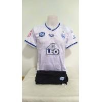 ราคา เสื้อฟุตบอลกีฬาผู้ใหญ่ ทีมสโมสรฟุตบอลทีมเชียงราย ยูไนเต็ด Chaingrai United ชุดเย้า เยือน ฤดูกาล 2022 2023 ปีล่าสุด ราคาถูก (17816277760)