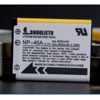 ราคา Fujifilm แบตเตอรี่กล้อง NP 45A สำหรับ Fujifilm กล้องซีซีดีโพลารอยด์ Mini90 J120 SP2 JV205 JZ505 Fujifilm กล้องซีซีดี (21196915756)