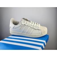 ราคา Authentic counter Adidas Originals Superstar Steamed Milk Lace sports shoes Outdoor running shoes รองเท้าวิ่ง รองเท้ากีฬาชาย รองเท้าสเก็ตบอร์ดผู้ชาย รองเท้ากีฬา รองเท้าสเก็ตบอร์ด รองเท้ากีฬากลางแจ้งร 