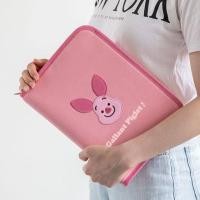 ราคา พร้อมส่ง กระเป๋าใส่ไอแพด ใส่ iPad Tablet ช่องใส่ของเยอะ ขนาด 9 7 11 13 3 นิ้ว soft case ipad Pro Air 3 4 Gen 4 5 6 mini 3 4 5 กระเป๋าลายหมีพูห์ (18578028060)