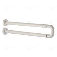 ราคา ราวจับในห้องน้ำ ราวจับกันลื่น ราวช่วยพยุงตัว ราวจับ ห้องน้ำ ราวจับช่วยพยุง อุปกรณ์เสริมสำหรับผู้สูงอายุ ผู้พิการสามารถรับน้ำหนักได้มาก สูงถึง 100 กิโลกรัมให้สัมผัสที่ไม่ระคายเคือง ทำให้จับยึดได้มั่นคง