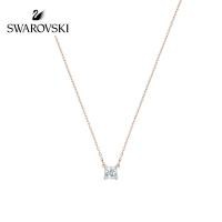 ราคา Swarovski ATTRACT Simple Design Elegant Intellectual Delicate Delicate Luster Necklace Girlfriend Gift (19756467701)