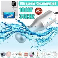 ราคา Sonic Portable Ultrasonic Cleaning Bath Rod Tableware Ultrasonic Cleaner Washer Ultrasound Sterilization 100W 36kHz (20743959339)