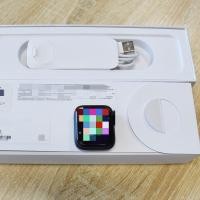 ราคา S8手表2 02屏心率蓝牙smart watch通话运动智能手表 watch8 ultra (20410997045)