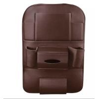 ราคา AUTO STYLE กระเป๋าเก็บของแขวนหลังเบาะหลัง หนัง PU ที่ใส่ของหลังเบาะรถอเนกประสงค์ พับเก็บได้ 1 ชิ้น มีสินค้าพร้อมส่ง (11565273166)