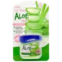 ราคา Eliza Helena Jelly Lip Balm Aloe Vera 9G เอลิซ่า ลิปว่านหางจระเข้ ขนาดพกพา (16736286286)