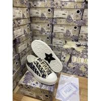 ราคา รองเท้าผ้าใบ รองเท้า Christian Dior รองเท้า คอสั้น เเละ คอสูง ผู้หญิงผู้ชายใส่ได้เหมือนกัน Christian Dior Canvas shoes for man and woman มีทุกไซส์สำหรับเลิก (20768051275)