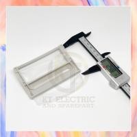 ราคา ถุงกรองเศษผงเครื่องซักผ้า ถุงกรอง อะไหล่เครื่องซักผ้า LG ถุงกรอง เศษขยะเครื่องซักผ้า ขนาด 10x6 เซนติเมตร (1431098042)