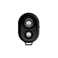 ราคา รีโมทเซลฟี่บลูทูธ Shutter3 Bluetooth รีโมทถ่ายรูป รีโมทเซลฟี่ รีโมทบลูทูธ รีโมทถ่ายภาพไร้สาย แบบไร้สาย พร้อมถ่าน ไม่มีกล่อง (20123221958)