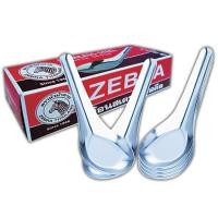 ราคา ช้อนสั้น ตราหัวม้าลาย1 โหล (10799887465)