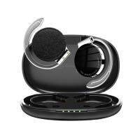 ราคา GeniusC หูฟัง F2บลูทูธใช้ได้กับตะขอเกี่ยวหูอเนกประสงค์หูฟังแบบแขวนไมโครโฟนคู่ลดเสียงรบกวนแบบไร้สายสเตอริโอใช้ได้กับการทำงานหูฟังบลูทูธใช้งานได้จริง (19716378988)