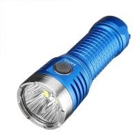 ราคา Astrolux 11000LM 500M USB C Rechargeable Flashlight Waterproof High Lumen Powerful LED Torch (15258747374)