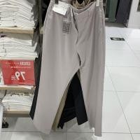 ราคา UNIQLO ซักและสวมใส่ดำเนินการ ในฤดูร้อน2022ใหม่ผู้ชายบ้านของคุณง่ายต่อแห้งเร็วกางเกงขายาวใส่เล่นแสงยืดหยุ่น444609 2023ญี่ปุ่นใหม่ (19757511863)
