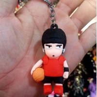 ราคา พวงกุญแจเด็กนักบาส จี้การ์ตูน พวงกุญแจ (19334915606)
