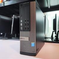 ราคา คอมพิวเตอร์ การ์ดจอแยก AMD 2 GB DELL Optiplex 7020 CPU Core i5 4590 3 30GHz ฟรี USB เชื่อมต่อ WIFI และ Bluetooth USED (14666096996)